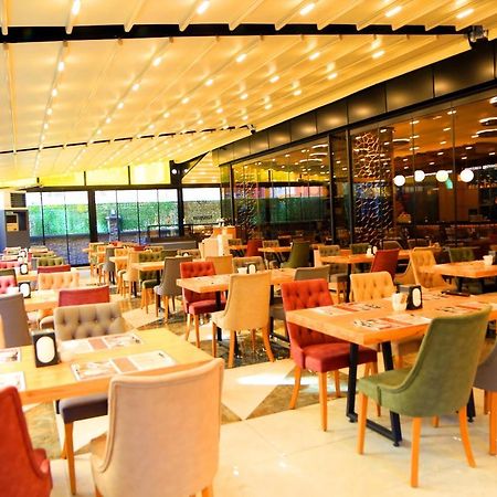 New Garden Hotel Diyarbakır エクステリア 写真