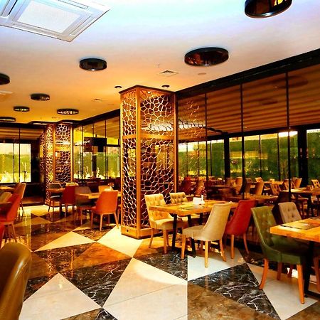 New Garden Hotel Diyarbakır エクステリア 写真