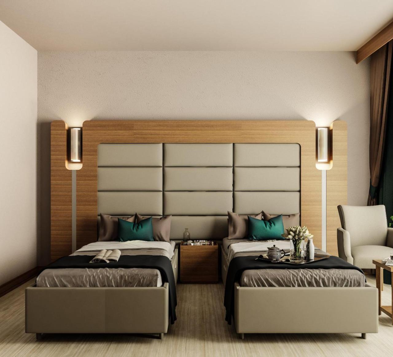 New Garden Hotel Diyarbakır エクステリア 写真