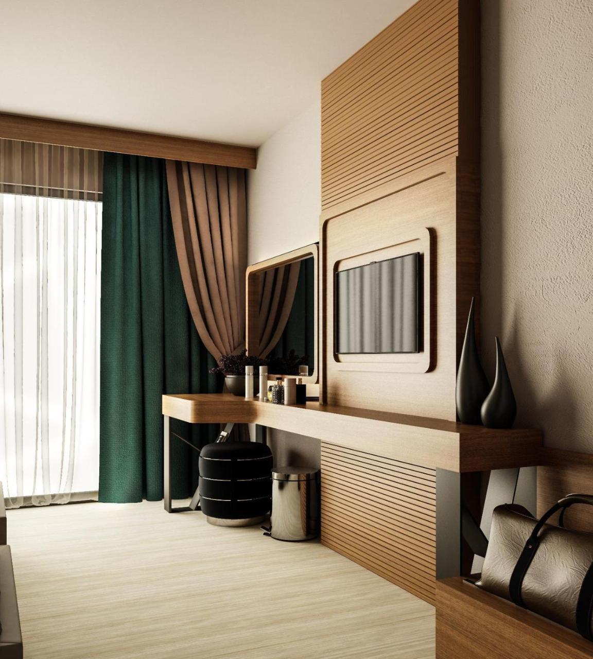 New Garden Hotel Diyarbakır エクステリア 写真