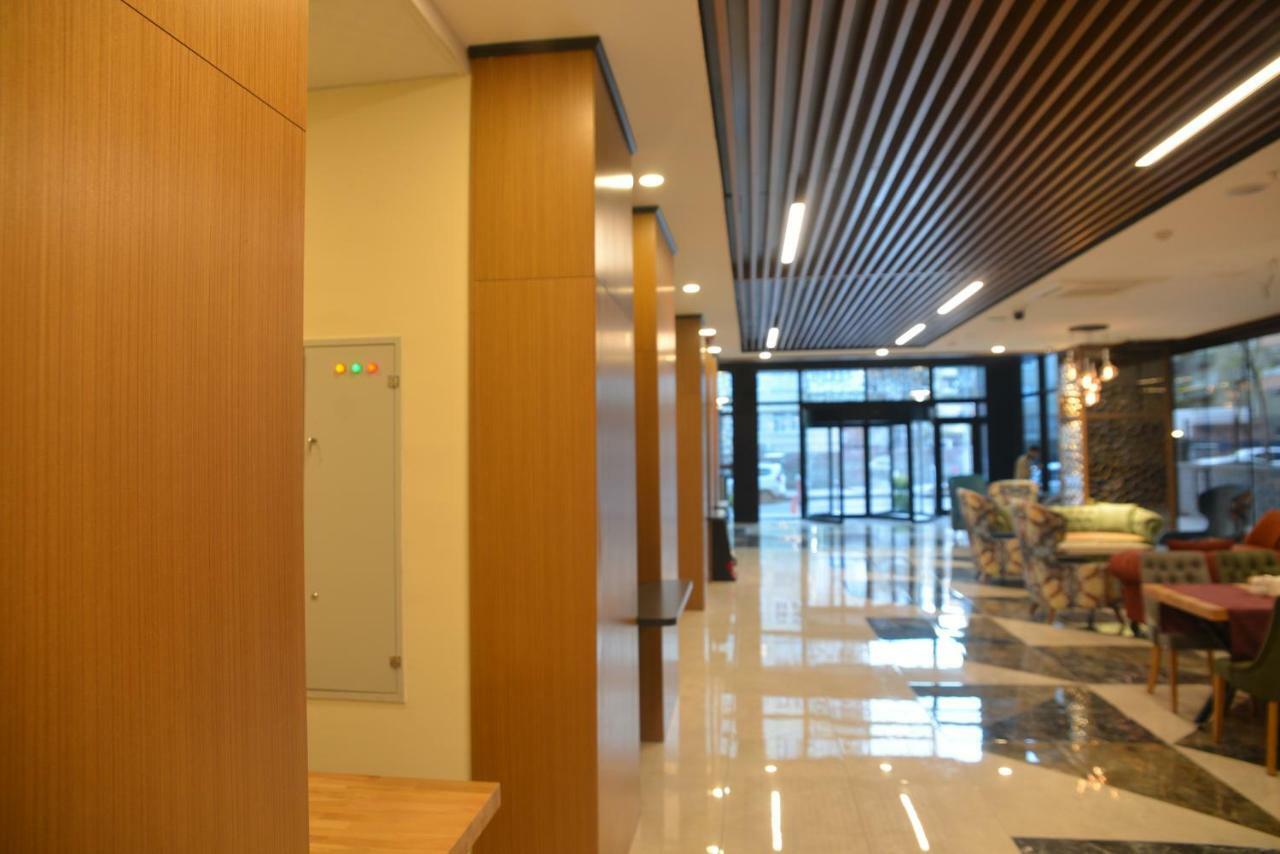 New Garden Hotel Diyarbakır エクステリア 写真