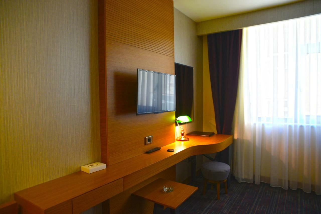 New Garden Hotel Diyarbakır エクステリア 写真