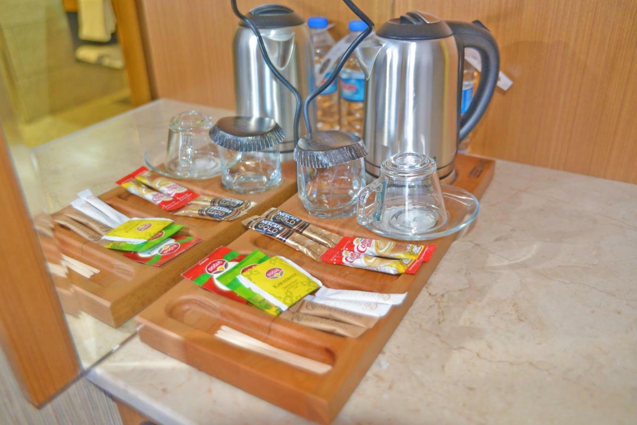 New Garden Hotel Diyarbakır エクステリア 写真