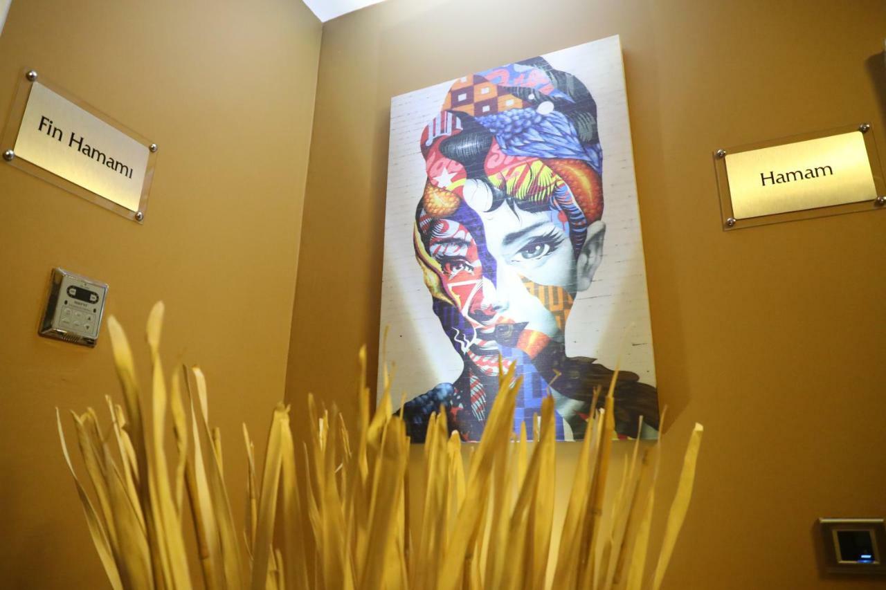 New Garden Hotel Diyarbakır エクステリア 写真
