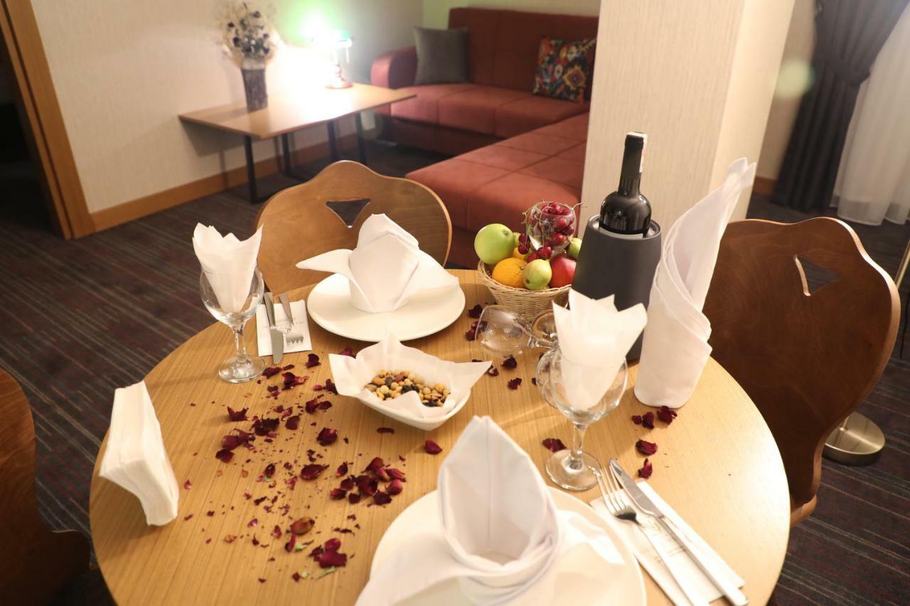 New Garden Hotel Diyarbakır エクステリア 写真