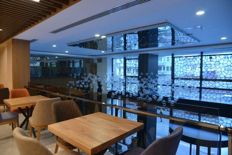 New Garden Hotel Diyarbakır エクステリア 写真