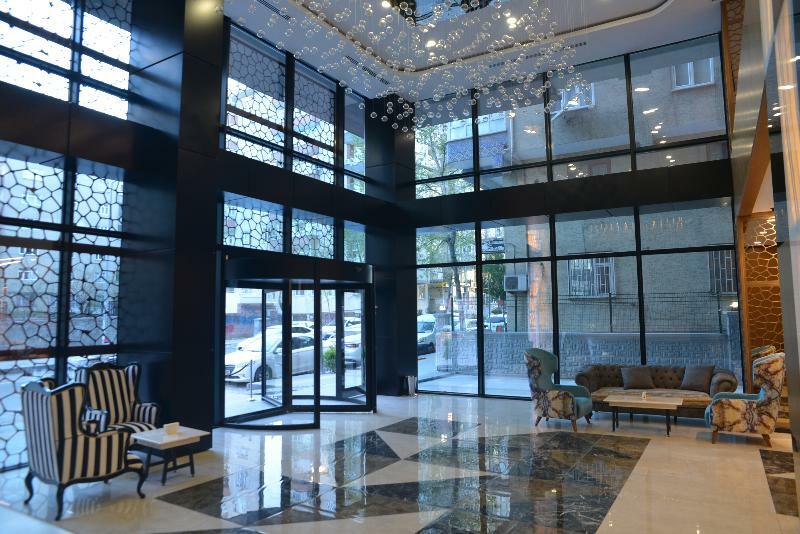 New Garden Hotel Diyarbakır エクステリア 写真