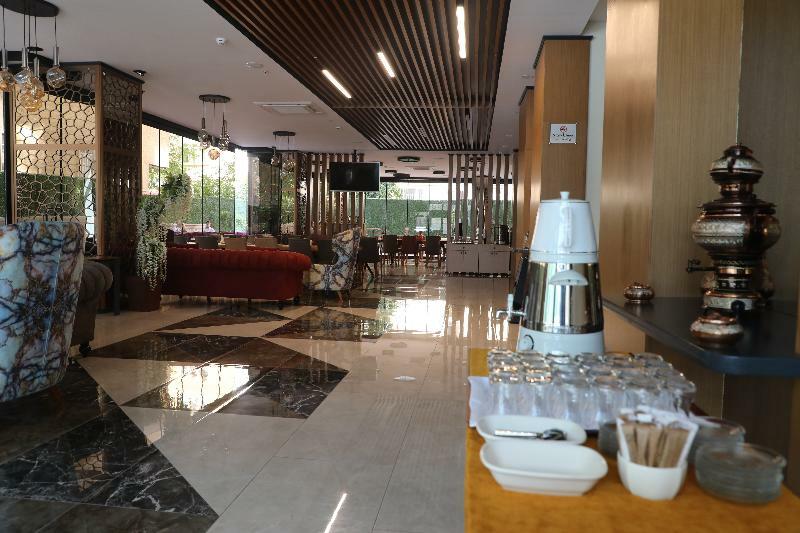 New Garden Hotel Diyarbakır エクステリア 写真