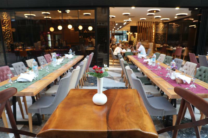 New Garden Hotel Diyarbakır エクステリア 写真