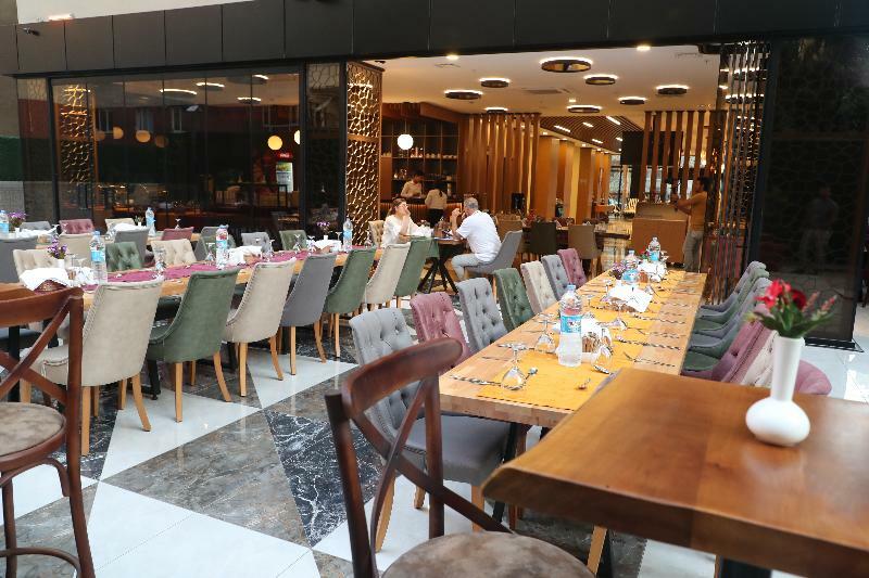 New Garden Hotel Diyarbakır エクステリア 写真