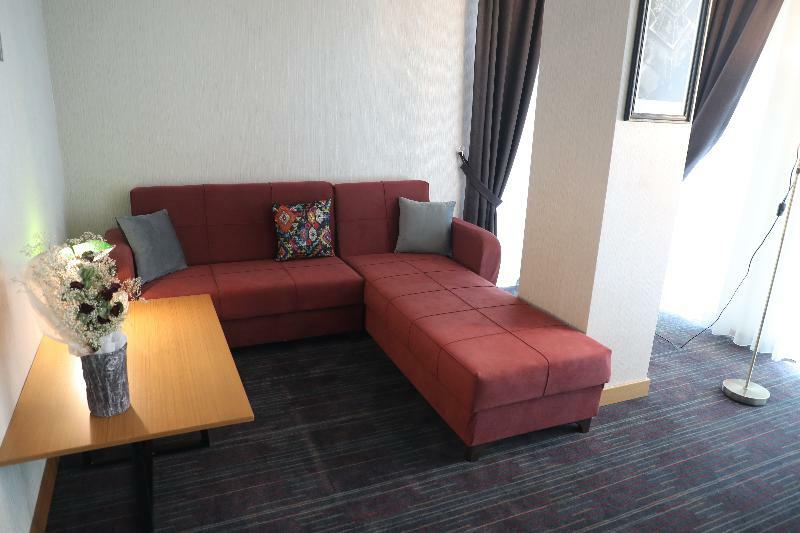 New Garden Hotel Diyarbakır エクステリア 写真