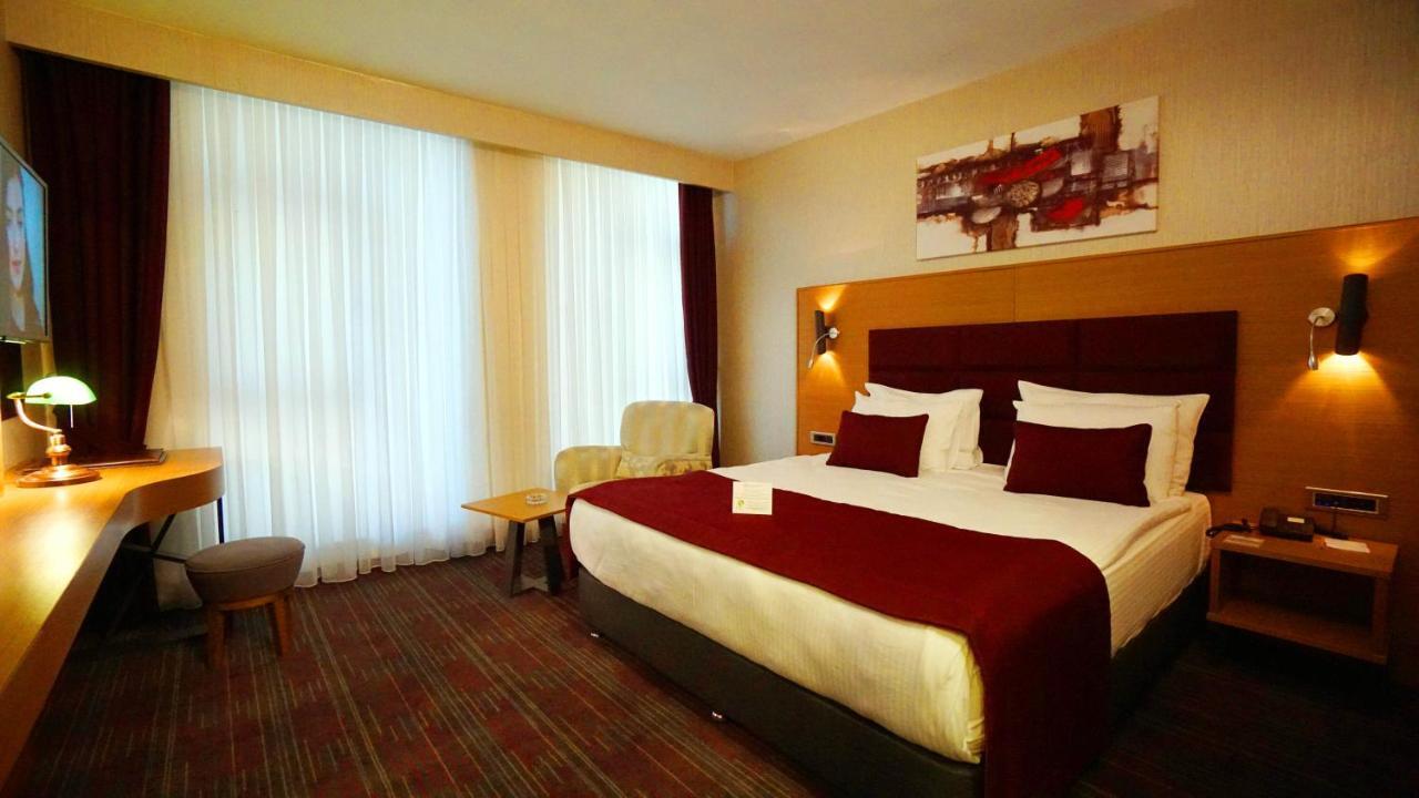 New Garden Hotel Diyarbakır エクステリア 写真