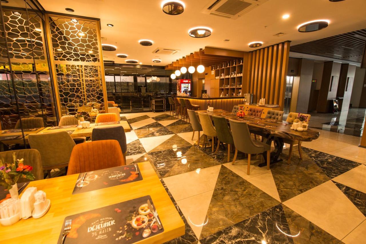 New Garden Hotel Diyarbakır エクステリア 写真