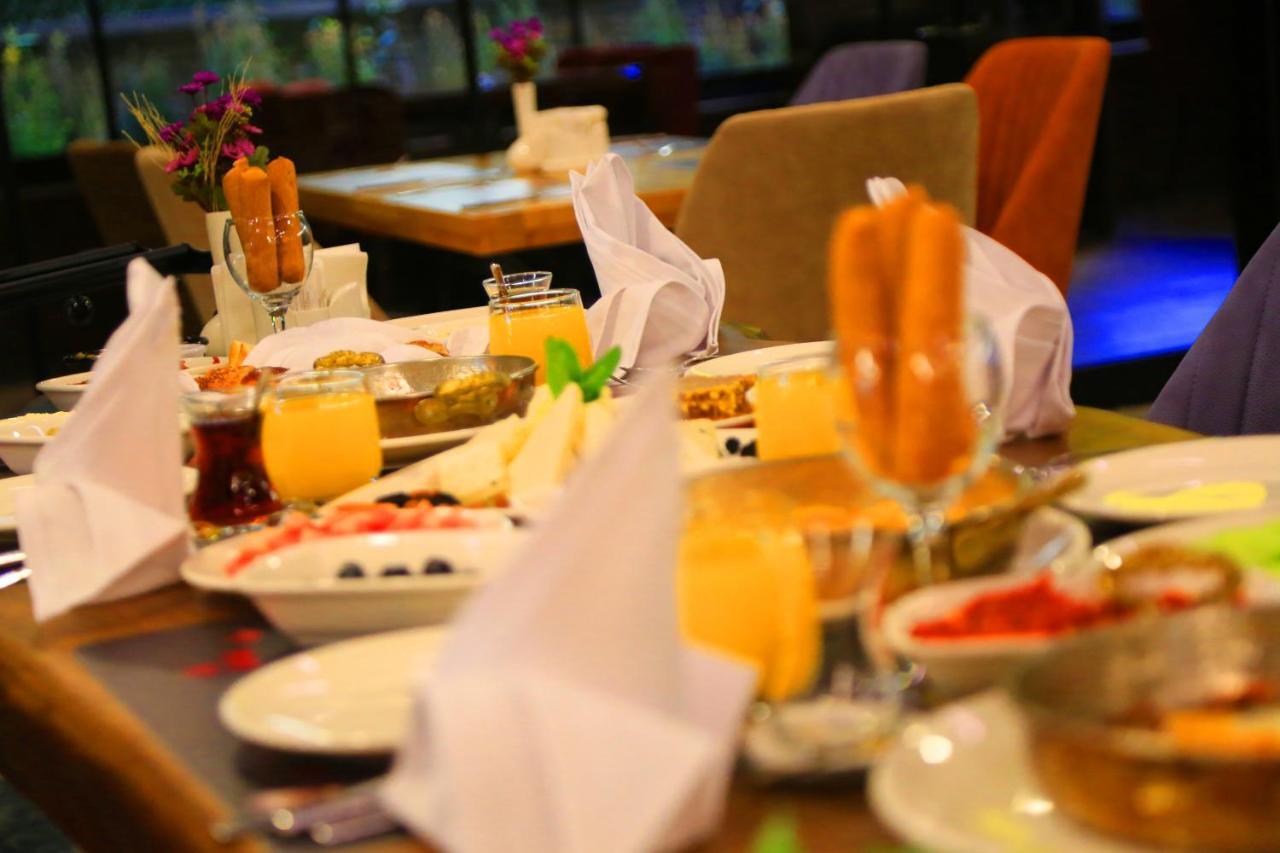 New Garden Hotel Diyarbakır エクステリア 写真