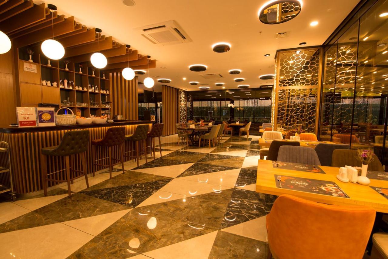 New Garden Hotel Diyarbakır エクステリア 写真
