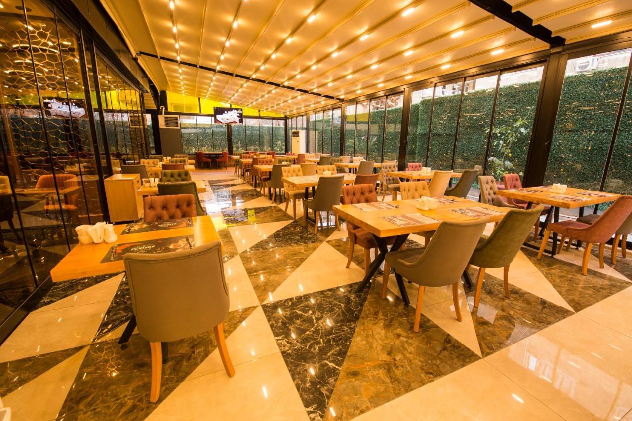 New Garden Hotel Diyarbakır エクステリア 写真