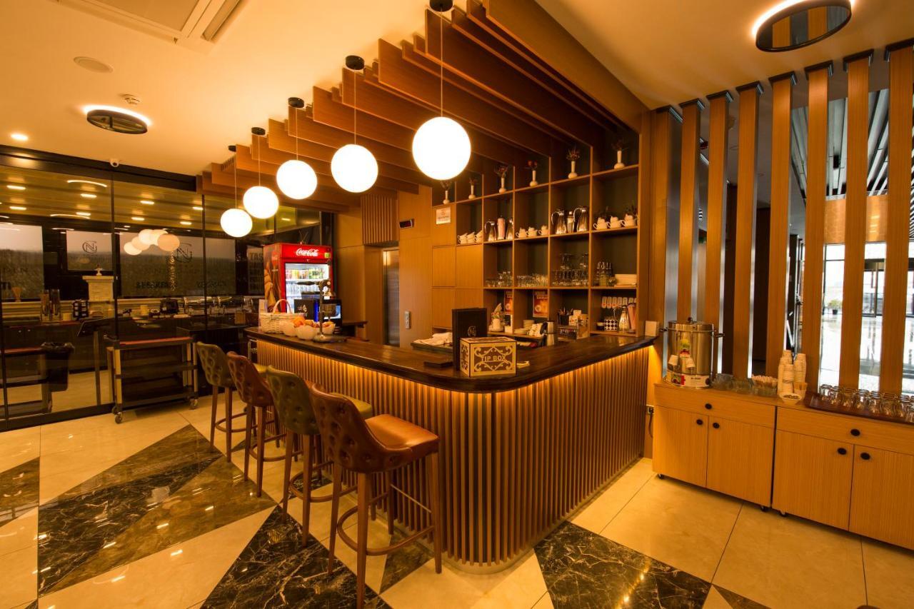 New Garden Hotel Diyarbakır エクステリア 写真