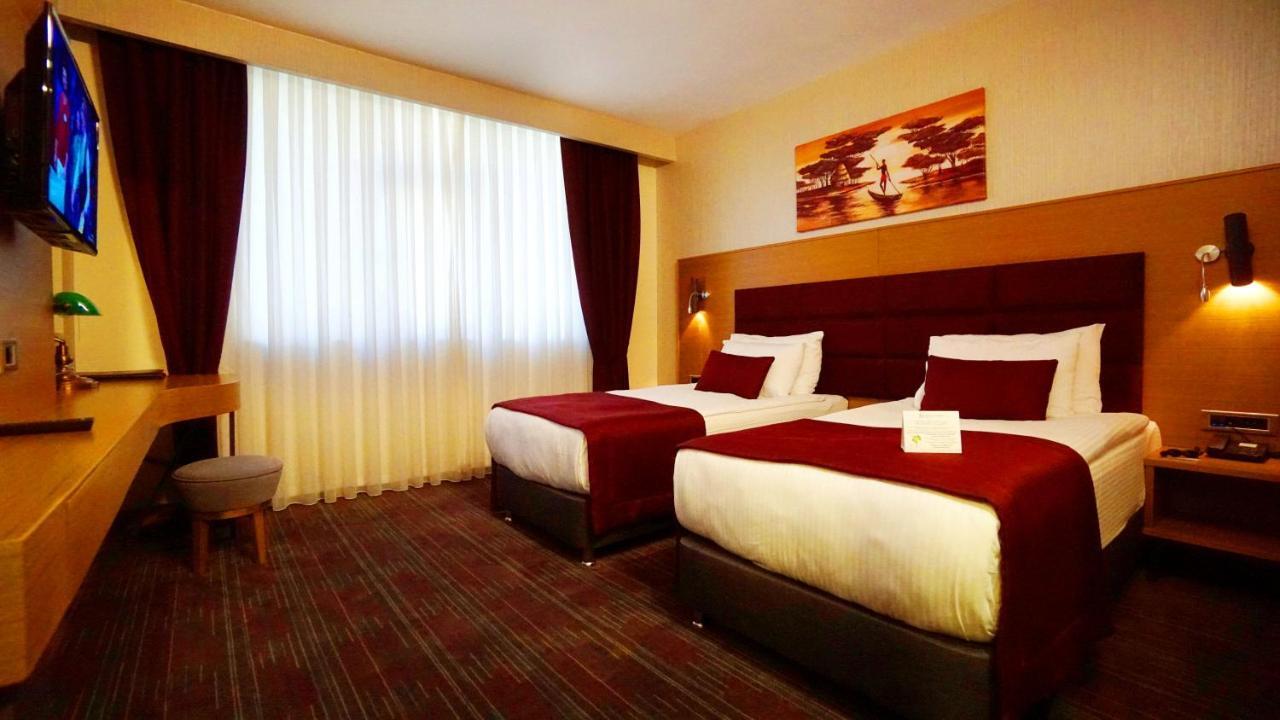 New Garden Hotel Diyarbakır エクステリア 写真