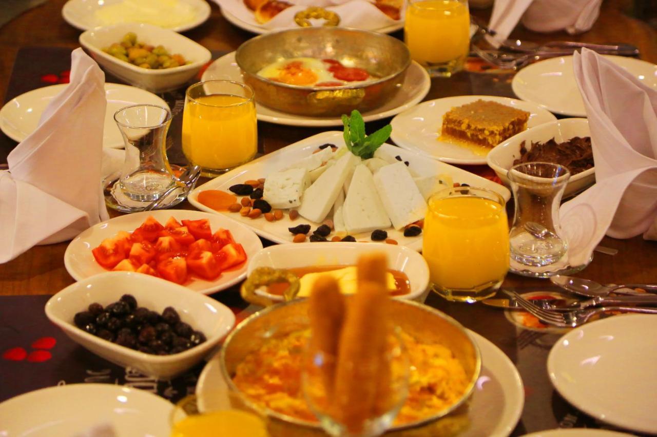 New Garden Hotel Diyarbakır エクステリア 写真