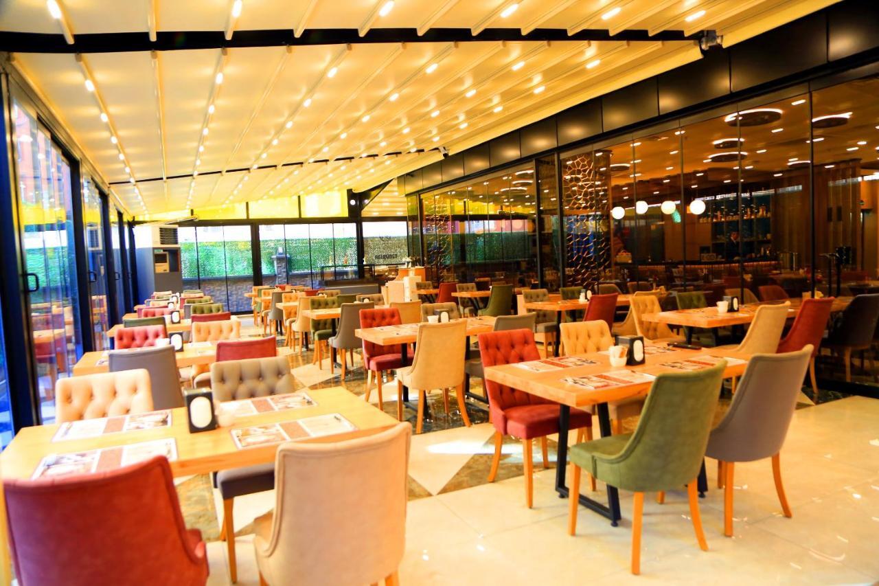 New Garden Hotel Diyarbakır エクステリア 写真