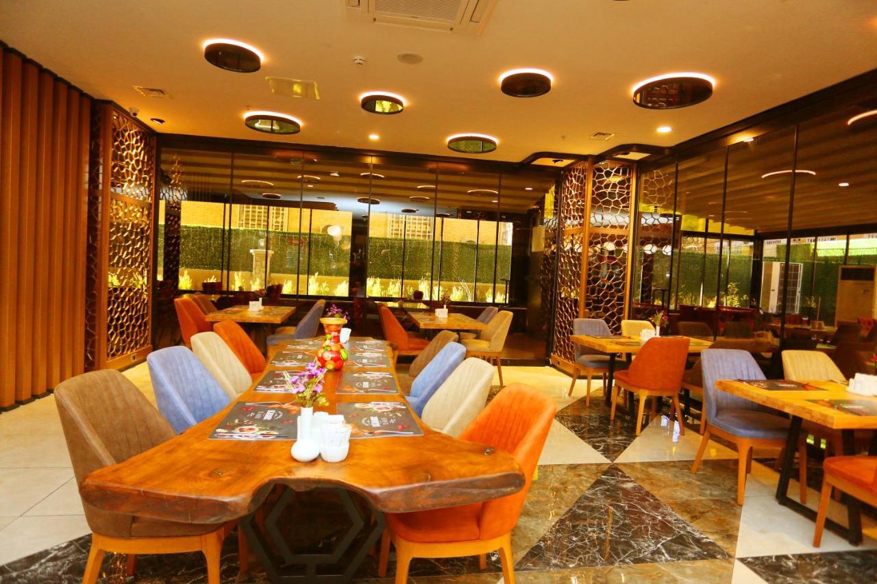 New Garden Hotel Diyarbakır エクステリア 写真