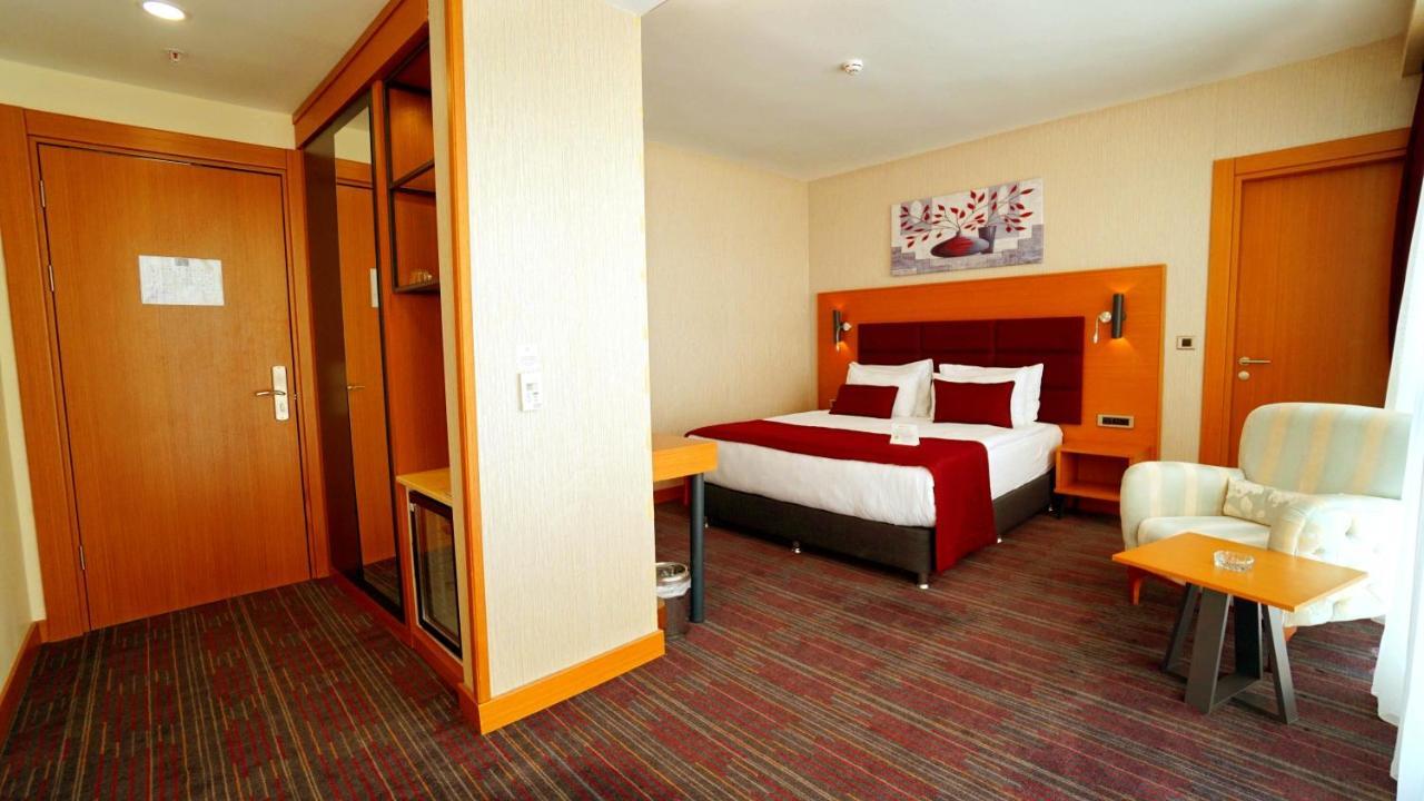 New Garden Hotel Diyarbakır エクステリア 写真