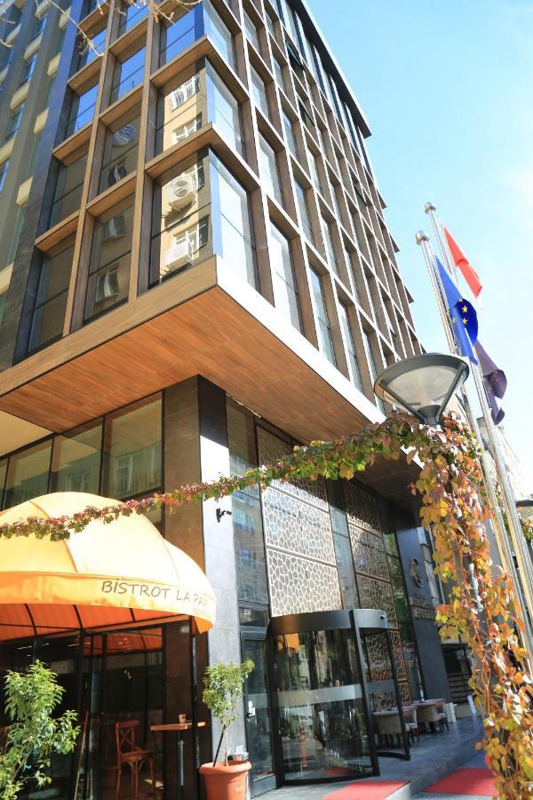 New Garden Hotel Diyarbakır エクステリア 写真