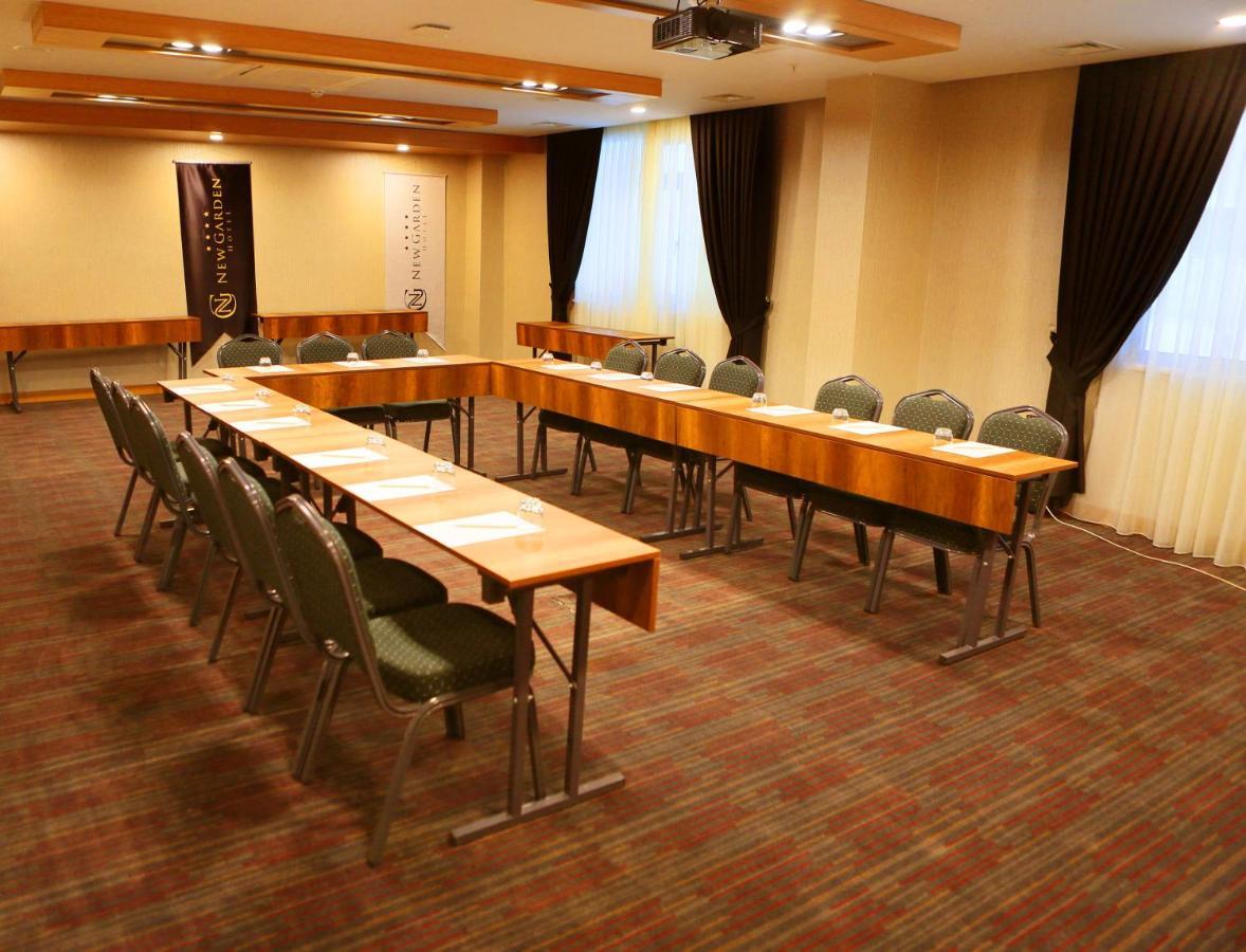 New Garden Hotel Diyarbakır エクステリア 写真