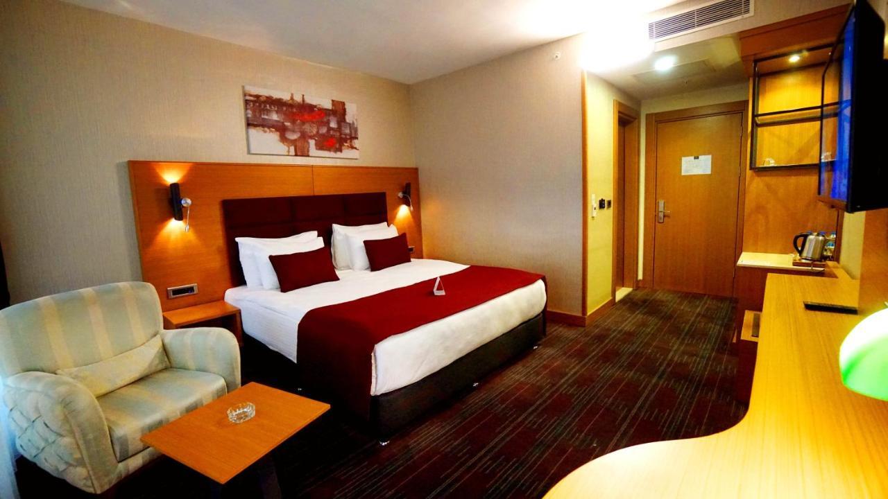 New Garden Hotel Diyarbakır エクステリア 写真