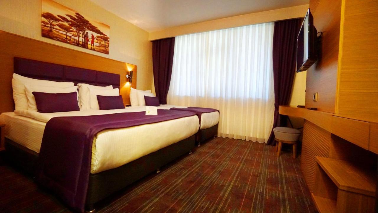 New Garden Hotel Diyarbakır エクステリア 写真