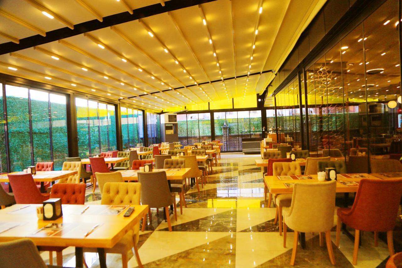 New Garden Hotel Diyarbakır エクステリア 写真
