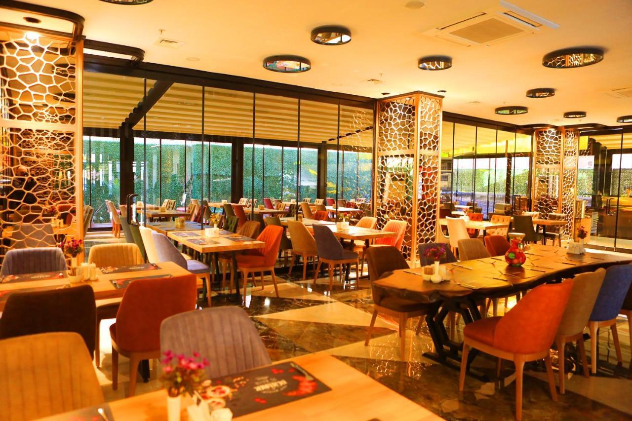 New Garden Hotel Diyarbakır エクステリア 写真