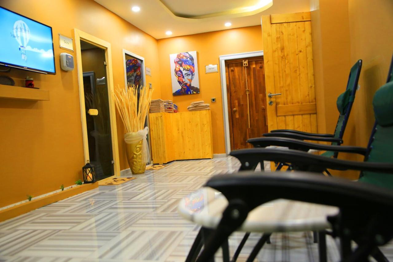 New Garden Hotel Diyarbakır エクステリア 写真