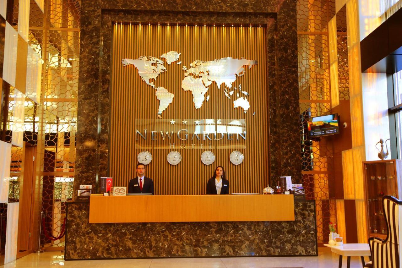 New Garden Hotel Diyarbakır エクステリア 写真