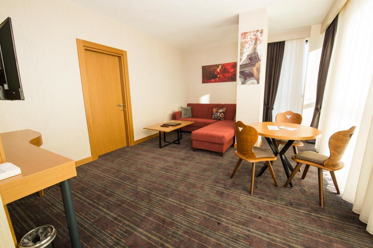 New Garden Hotel Diyarbakır エクステリア 写真