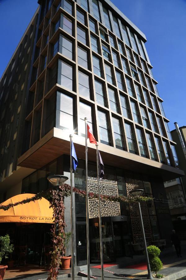New Garden Hotel Diyarbakır エクステリア 写真