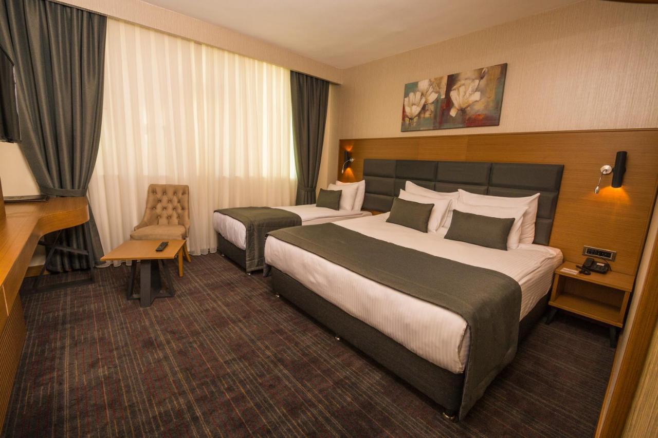 New Garden Hotel Diyarbakır エクステリア 写真
