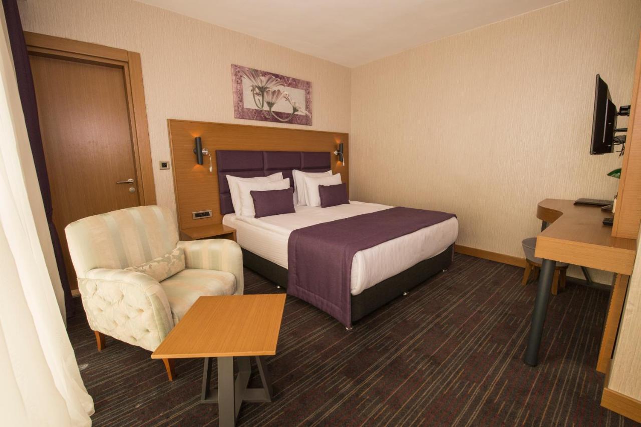 New Garden Hotel Diyarbakır エクステリア 写真