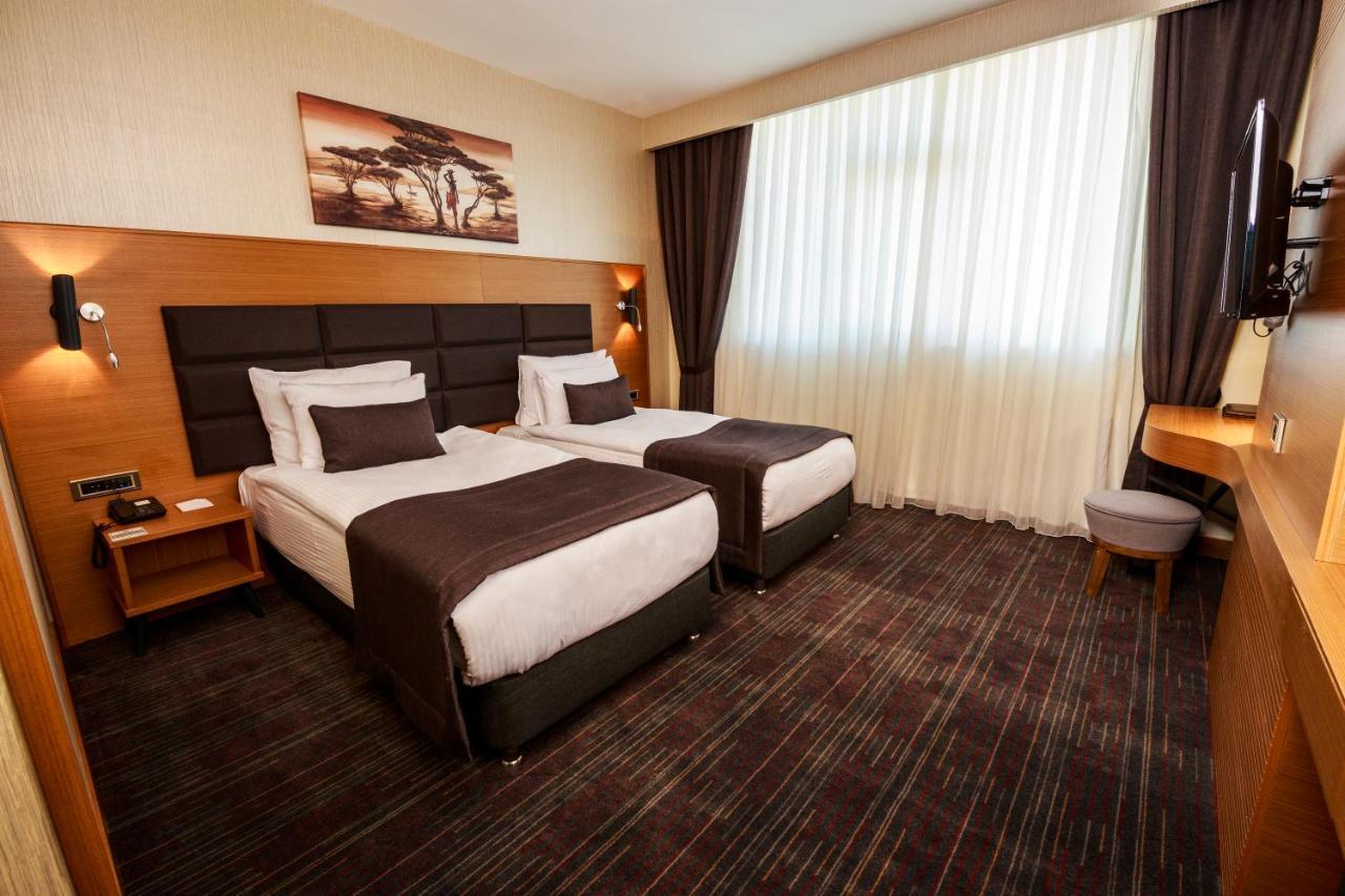New Garden Hotel Diyarbakır エクステリア 写真