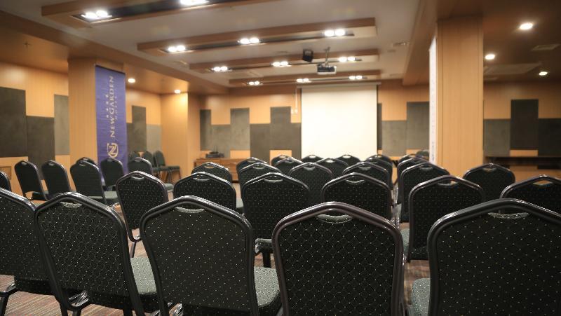 New Garden Hotel Diyarbakır エクステリア 写真