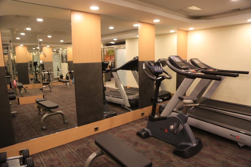 New Garden Hotel Diyarbakır エクステリア 写真