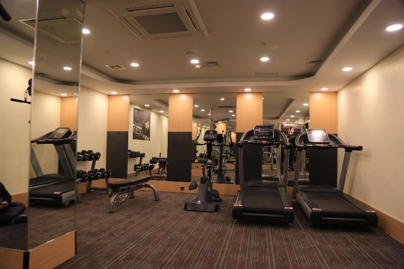 New Garden Hotel Diyarbakır エクステリア 写真