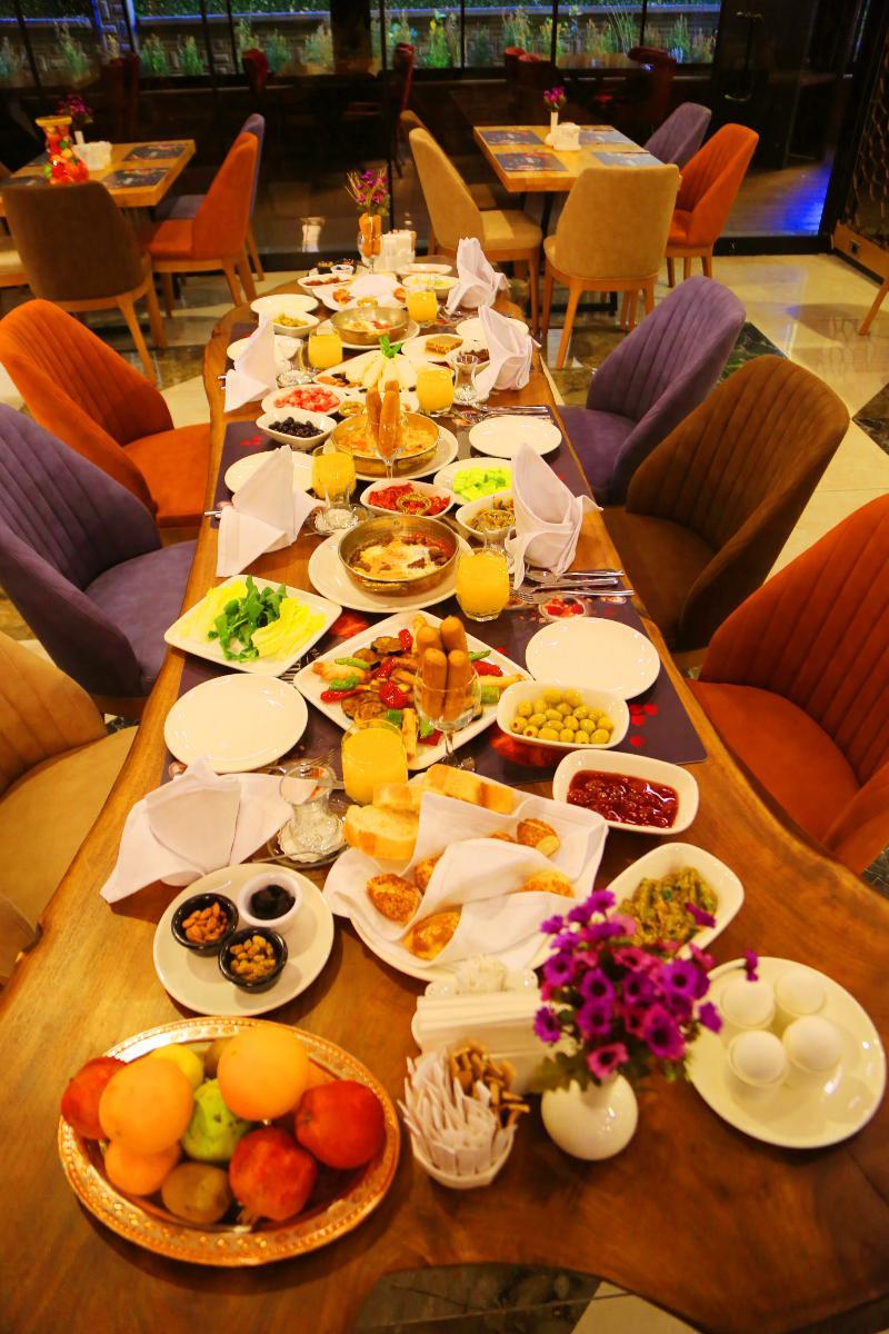 New Garden Hotel Diyarbakır エクステリア 写真