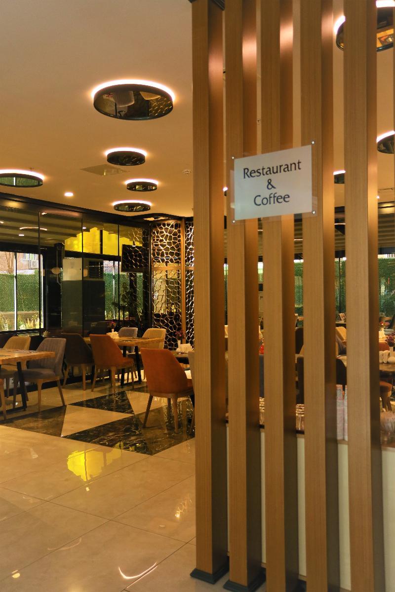 New Garden Hotel Diyarbakır エクステリア 写真